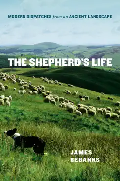 the shepherd's life book cover image