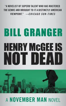 henry mcgee is not dead book cover image