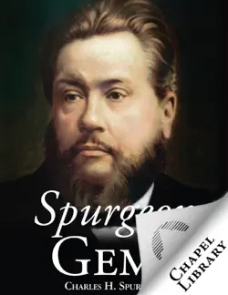 spurgeon gems book cover image