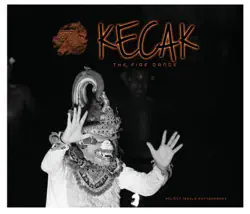 kecak book cover image