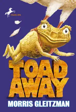 toad away book cover image