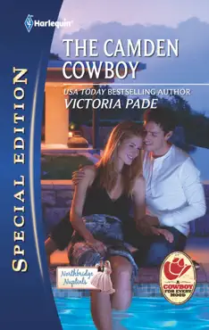 the camden cowboy book cover image