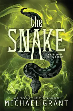 the snake book cover image