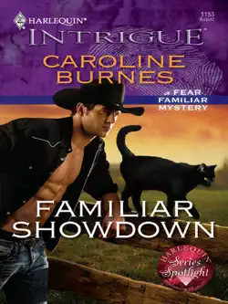 familiar showdown book cover image