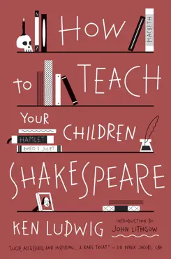 how to teach your children shakespeare book cover image