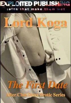 the first date book cover image