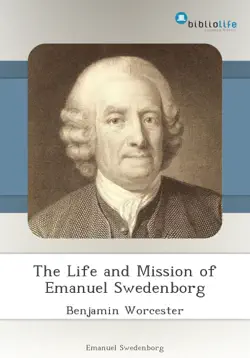 the life and mission of emanuel swedenborg book cover image