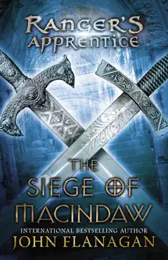 the siege of macindaw book cover image