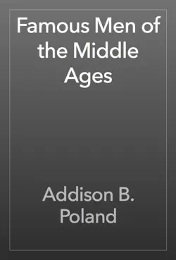 famous men of the middle ages imagen de la portada del libro
