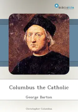columbus the catholic book cover image