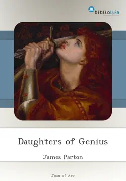 daughters of genius book cover image