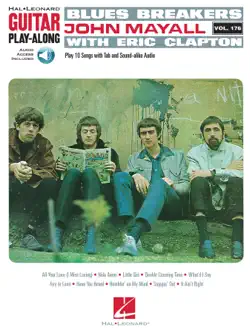 blues breakers with john mayall & eric clapton book cover image