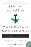 Zen and the Art of Motorcycle Maintenance book summary, reviews and download