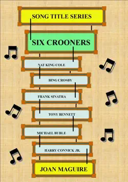 six crooners book cover image