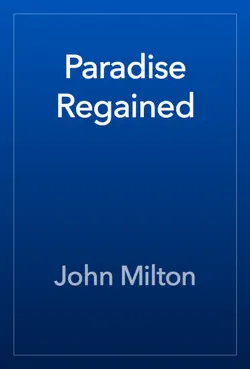 paradise regained imagen de la portada del libro