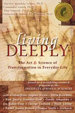 living deeply book cover image