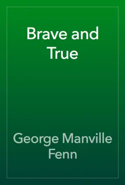 brave and true book cover image