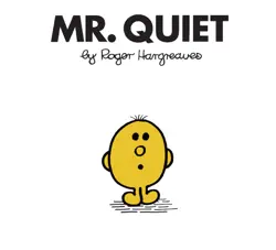 mr. quiet book cover image