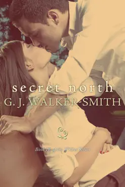 secret north book cover image