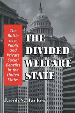 the divided welfare state book cover image