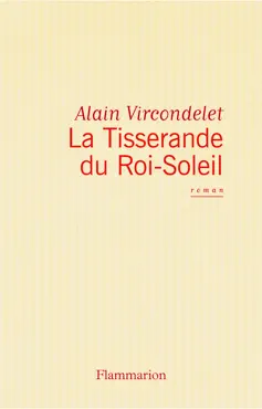 la tisserande du roi-soleil imagen de la portada del libro