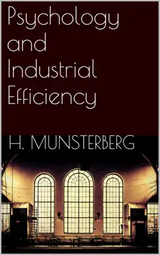 psychology and industrial efficiency imagen de la portada del libro
