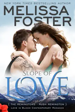 slope of love book cover image