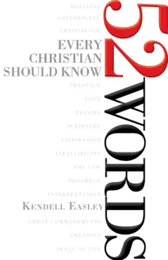 52 words every christian should know book cover image