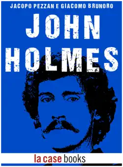 john holmes book cover image