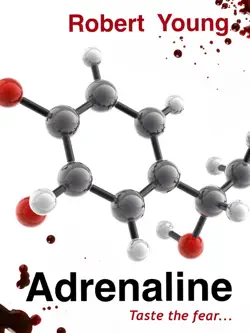 adrenaline book cover image