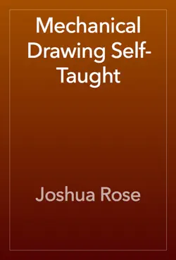 mechanical drawing self-taught book cover image