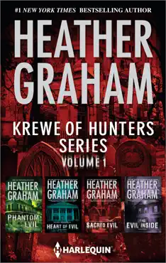 heather graham krewe of hunters series volume 1 book cover image