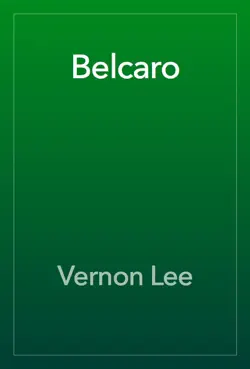 belcaro book cover image