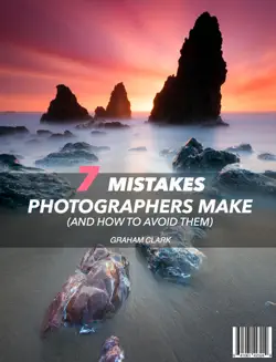 7 mistakes photographers make book cover image