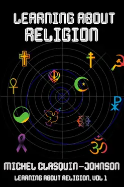 learning about religion book cover image