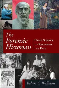 the forensic historian book cover image