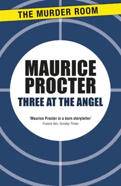 three at the angel imagen de la portada del libro