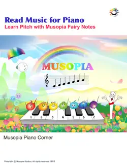read music for piano book cover image