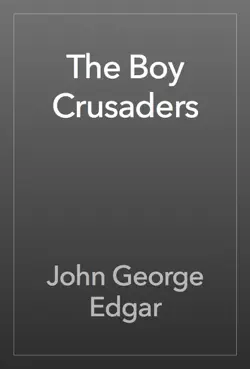 the boy crusaders book cover image