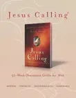 Jesus Calling Book Club Discussion Guide for Men synopsis, comments