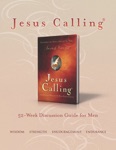 Jesus Calling Book Club Discussion Guide for Men