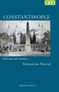 constantinople book cover image