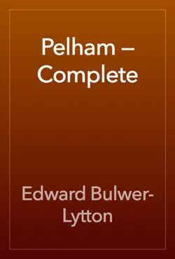 pelham — complete book cover image