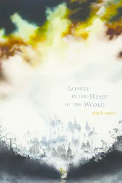 lonely in the heart of the world book cover image