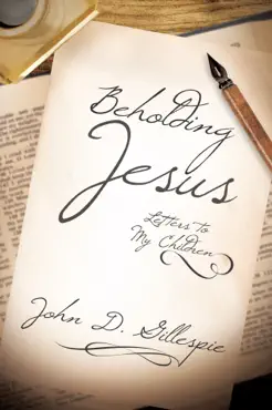 beholding jesus book cover image