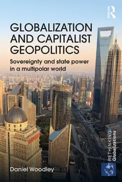 globalization and capitalist geopolitics book cover image