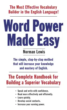 word power made easy book cover image