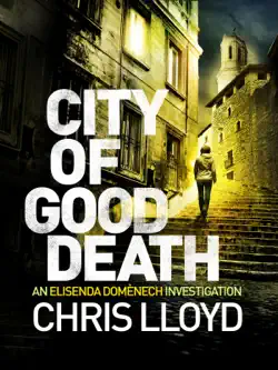 city of good death book cover image