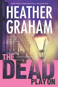 the dead play on book cover image