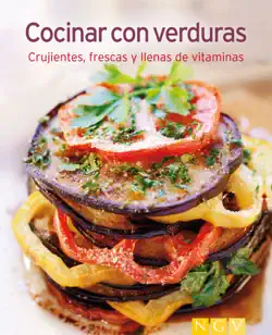 cocinar con verduras imagen de la portada del libro